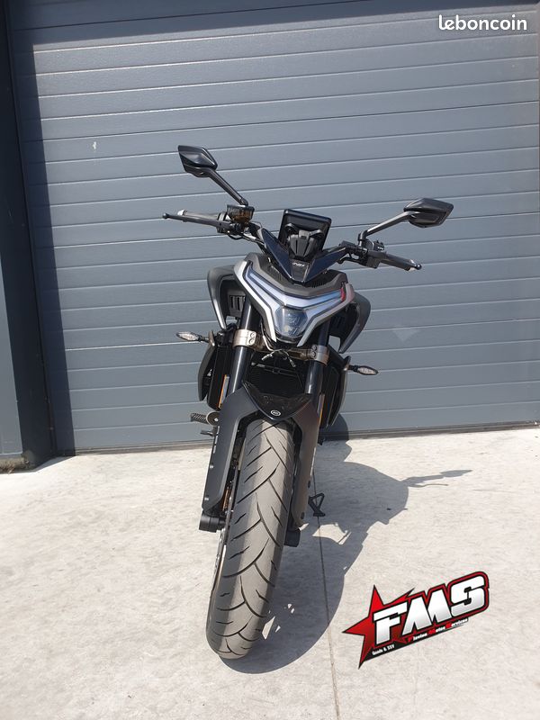 Moto cf moto 800 NK advanced TC (image 1)