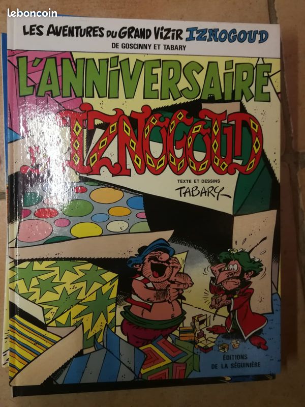 Collection BD Iznogood (image 1)