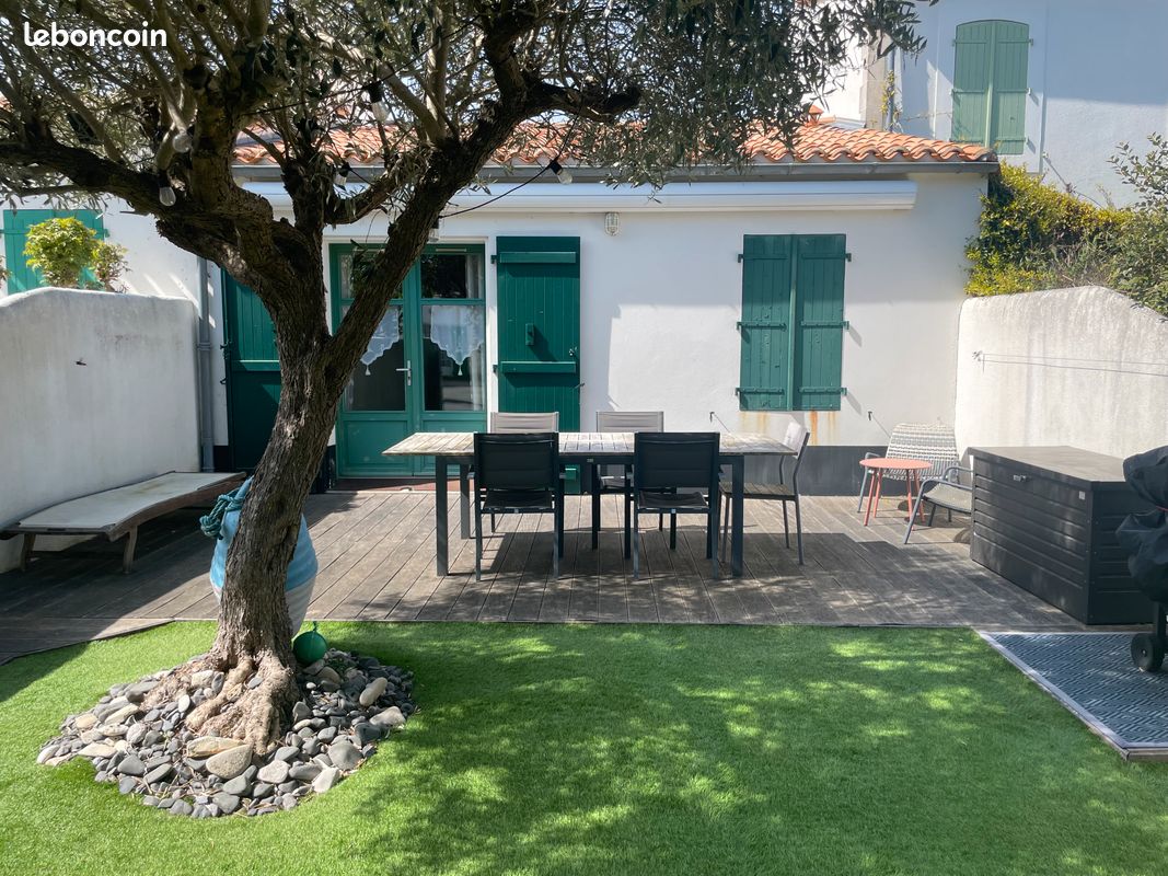 Maison 3 pièces 58 m² · à La Couarde-sur-Mer · 58 m² · 445 000 €