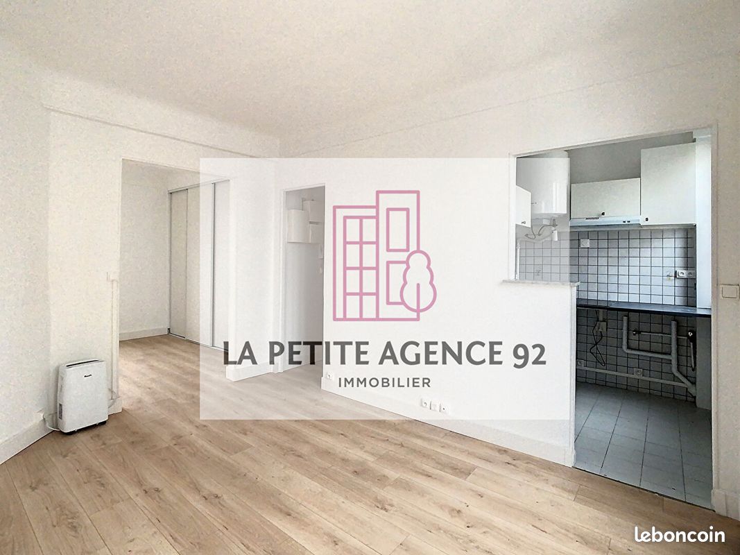 Appartement 2 pièces 39 m² · à Châtillon · 39 m² · 232 000 €