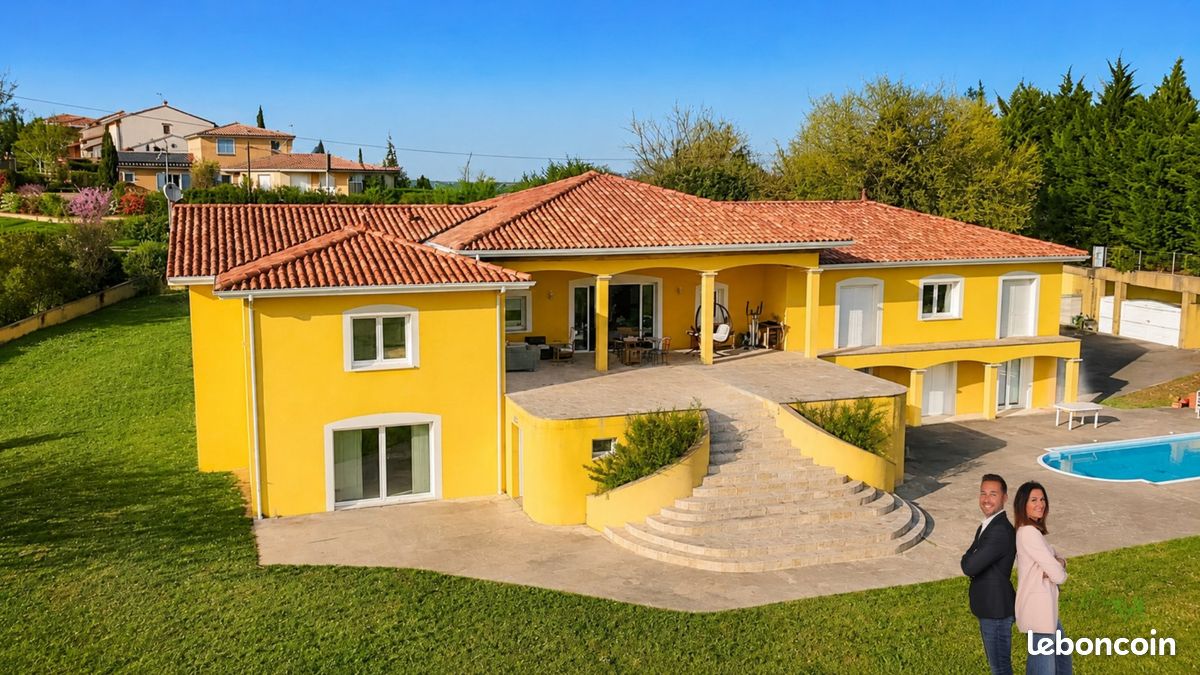 Villa 7 pièces 384 m² (image 6)