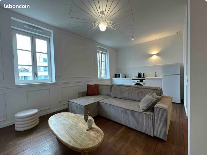 Appartement 5 pièces 90 m² · à Beauvais · 90 m² · 1 100 €/mois