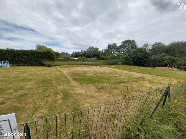 Terrain 570 m² ETRELLES