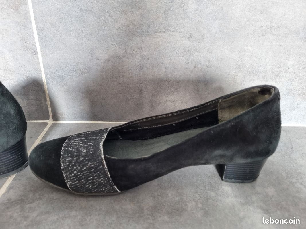 Escarpins femme SCHOLL Taille 37 (image 3)