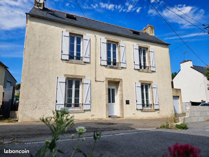 Maison 6 pièces 118 m² · à Quimper · 118 m² · 256 800 €