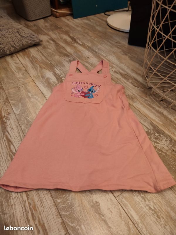 Robe stitch 10ans (image 1)