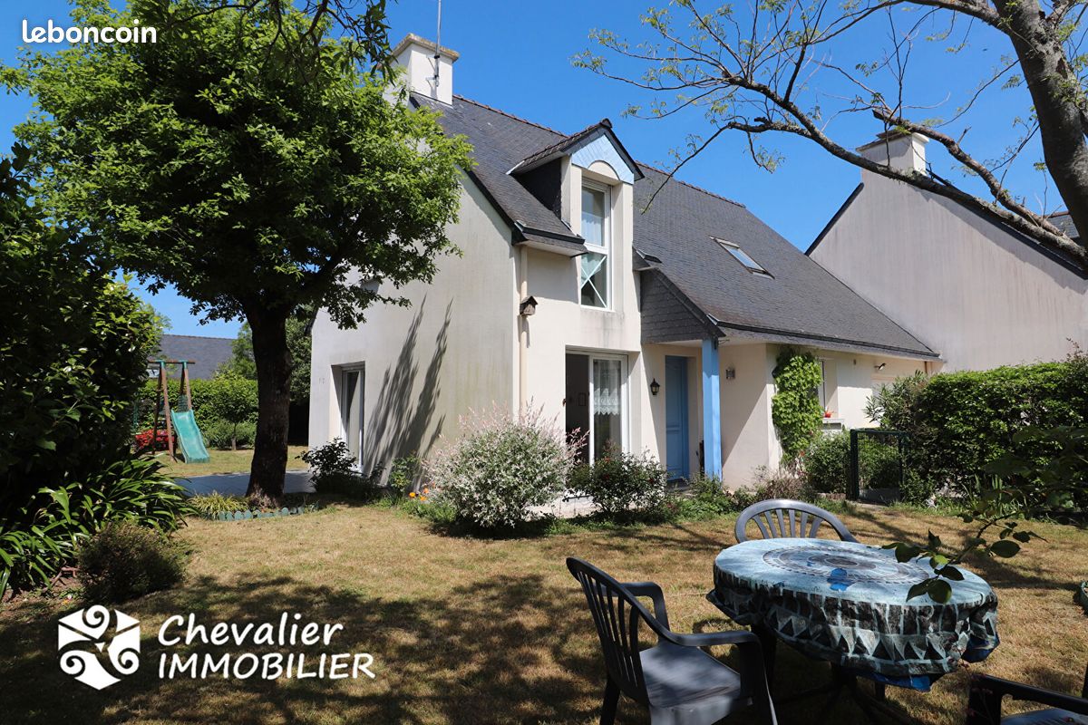 Maison 5 pièces 92 m²