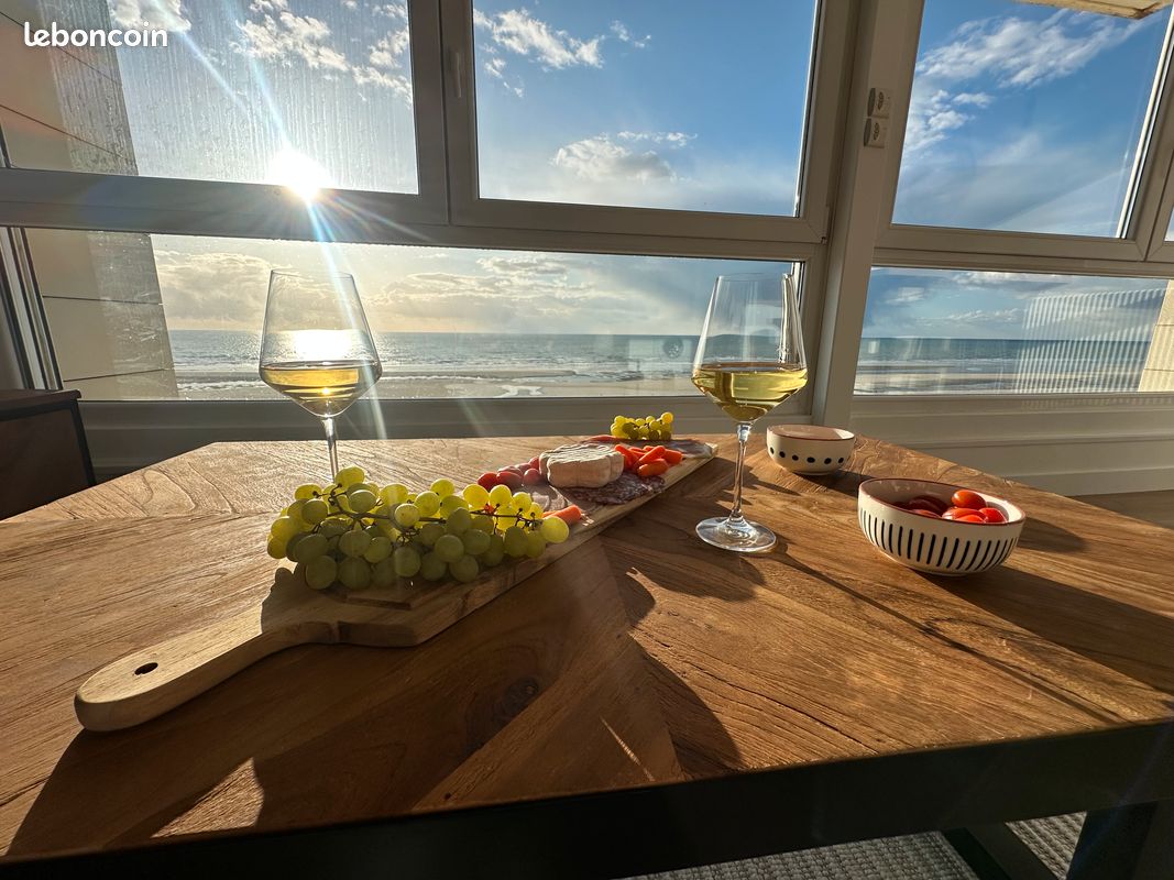 Appartement 1 pièce 35 m² · à Le Touquet-Paris-Plage · 35 m² · 460 000 €
