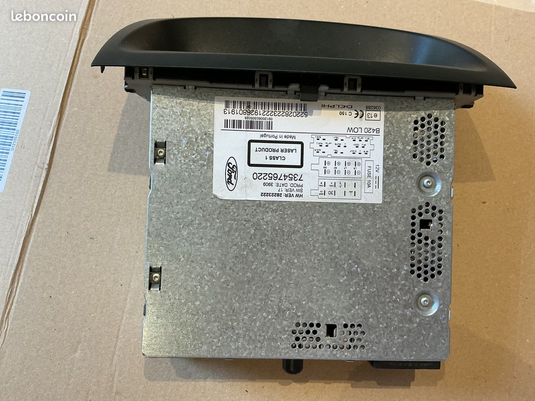 Auto radio Ford Ka 2 (image 2)