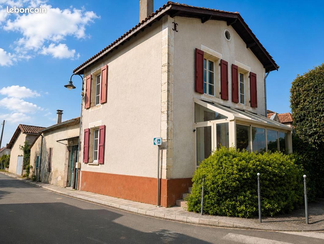 Maison 7 pièces 125 m² · à Bergerac · 125 m² · 147 500 €