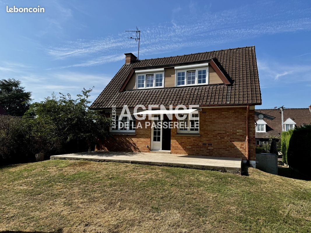 Maison 5 pièces 100 m² · à Marcq-en-Barœul · 100 m² · 495 000 €