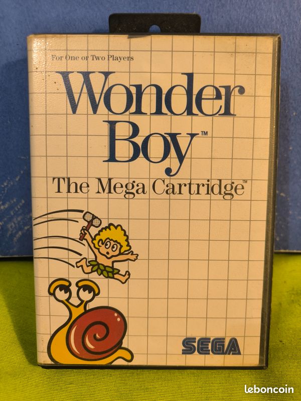 Wonder boy (image 1)