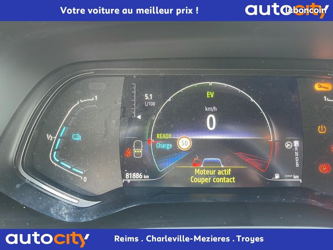 RENAULT ARKANA 1.6 E-Tech Hybride - 145 - BVA multi-modes Business (image 22)