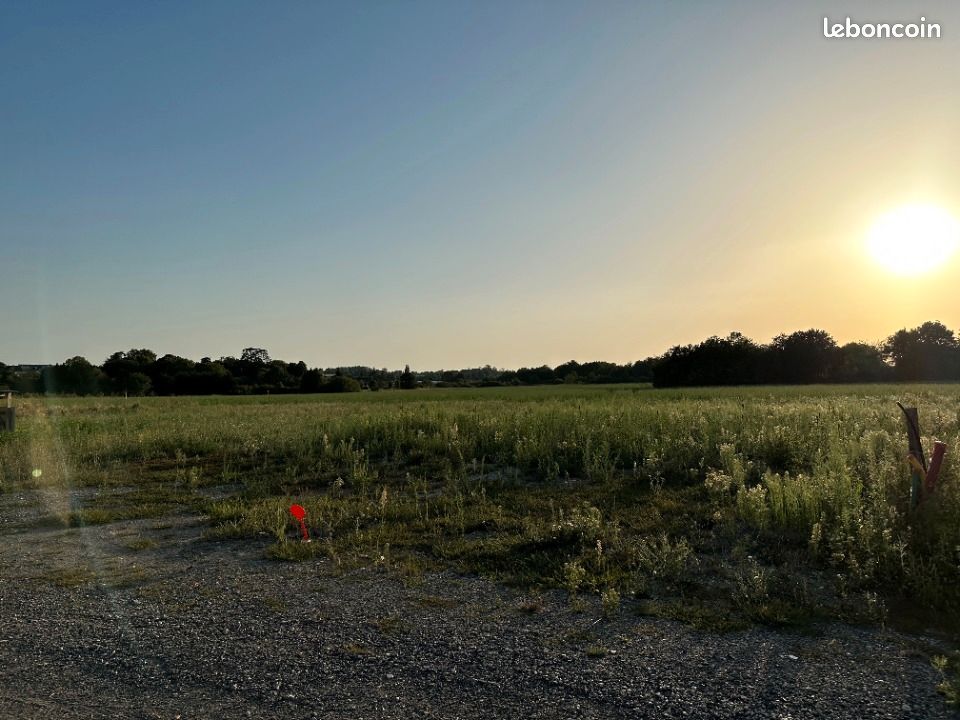 Terrain 450 m² Sainte Maure De Touraine · à Sainte-Maure-de-Touraine · 48 000 €