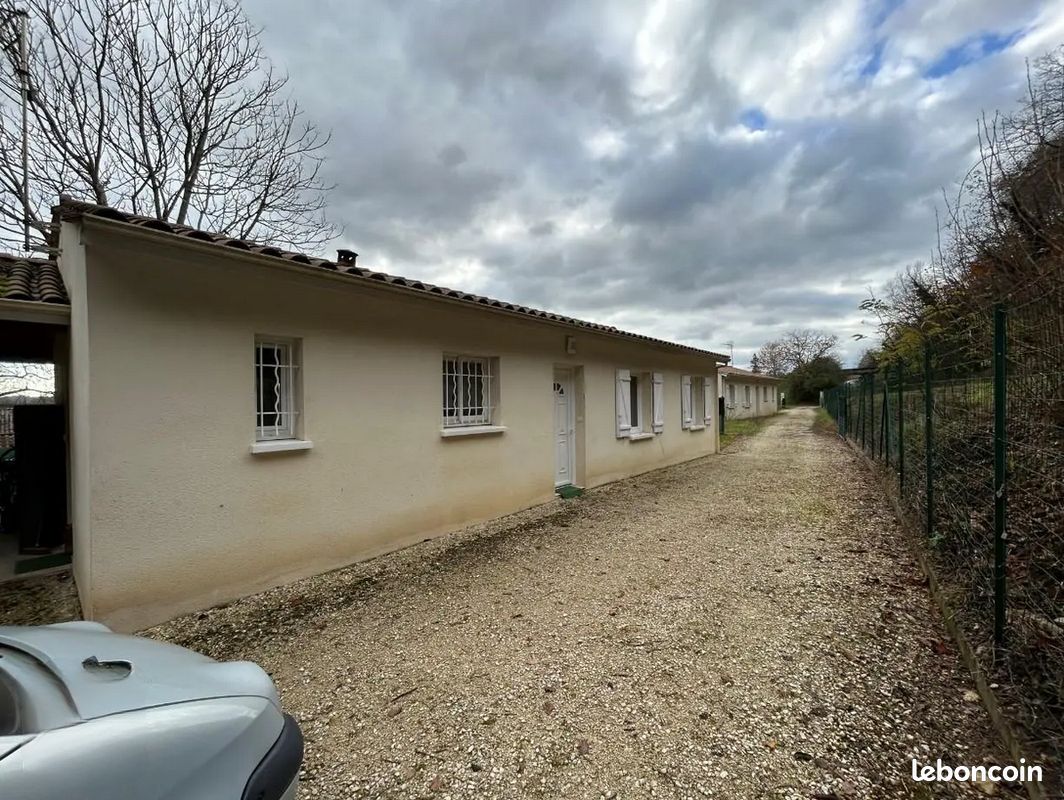 Maison 3 pièces 80 m² · à Creysse · 80 m² · 226 000 €