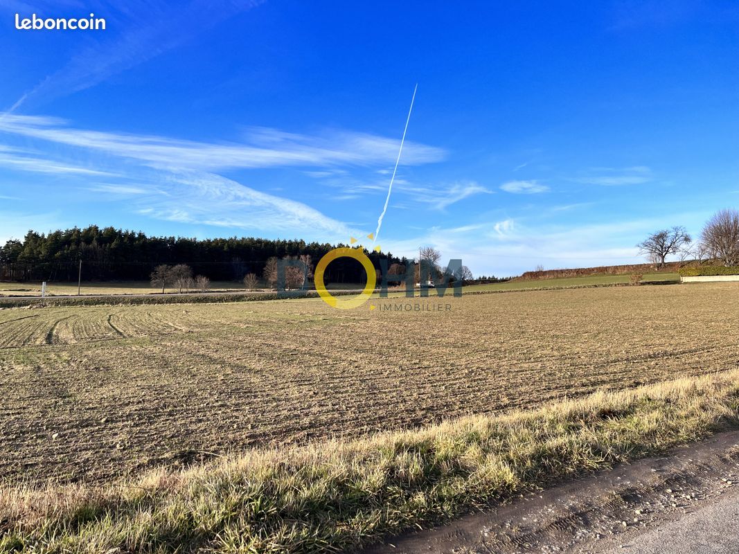 Terrain 646 m² · à Sainte-Sigolène · 646 m² · 59 000 €