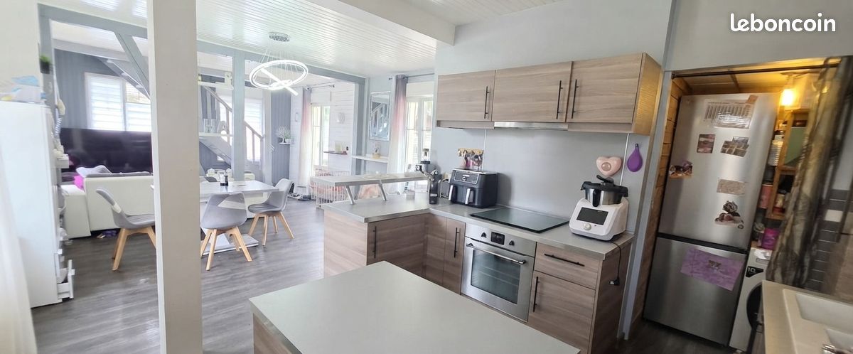 Maison 5 pièces 94 m² · à Morteau · 94 m² · 255 000 €