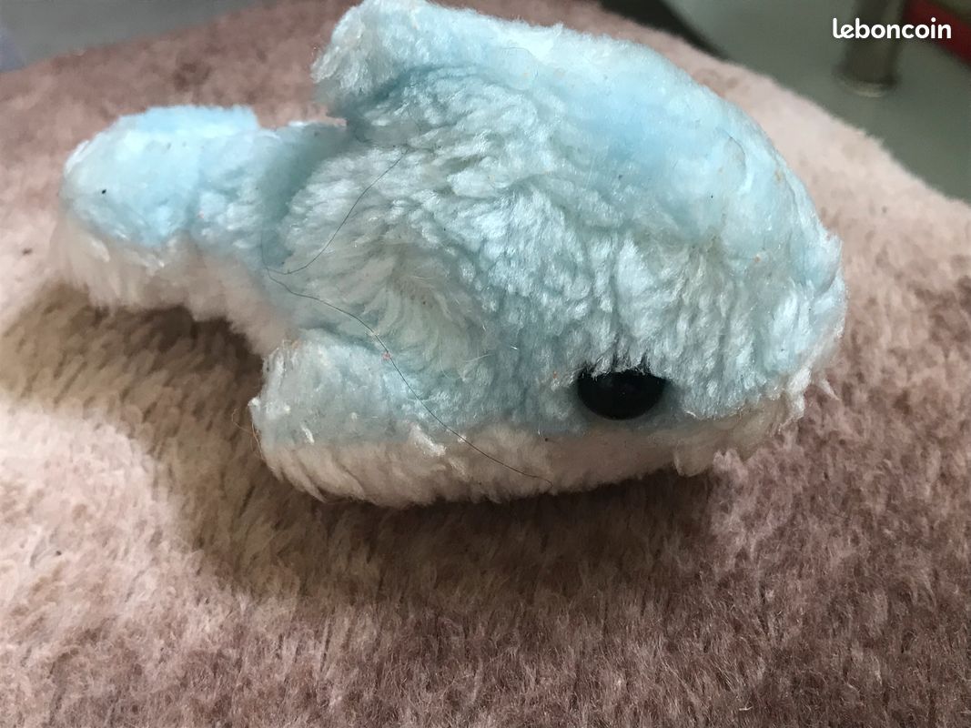 Peluche dauphin (image 2)