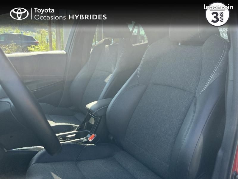 Toyota Corolla 1.8 140ch Design MY23 (image 11)