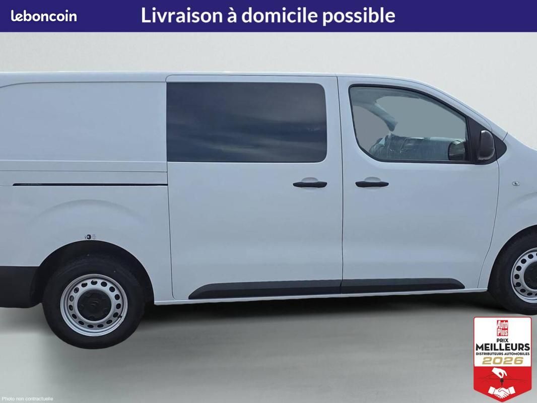 Citroën Jumpy CABINE APPROFONDIE CAB XL (image 4)