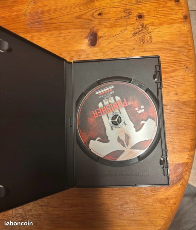 DVD The Punisher (image 2)