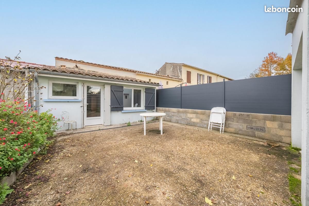 Maison 5 pièces 90 m² · à Saint-Ciers-sur-Gironde · 90 m² · 182 000 €