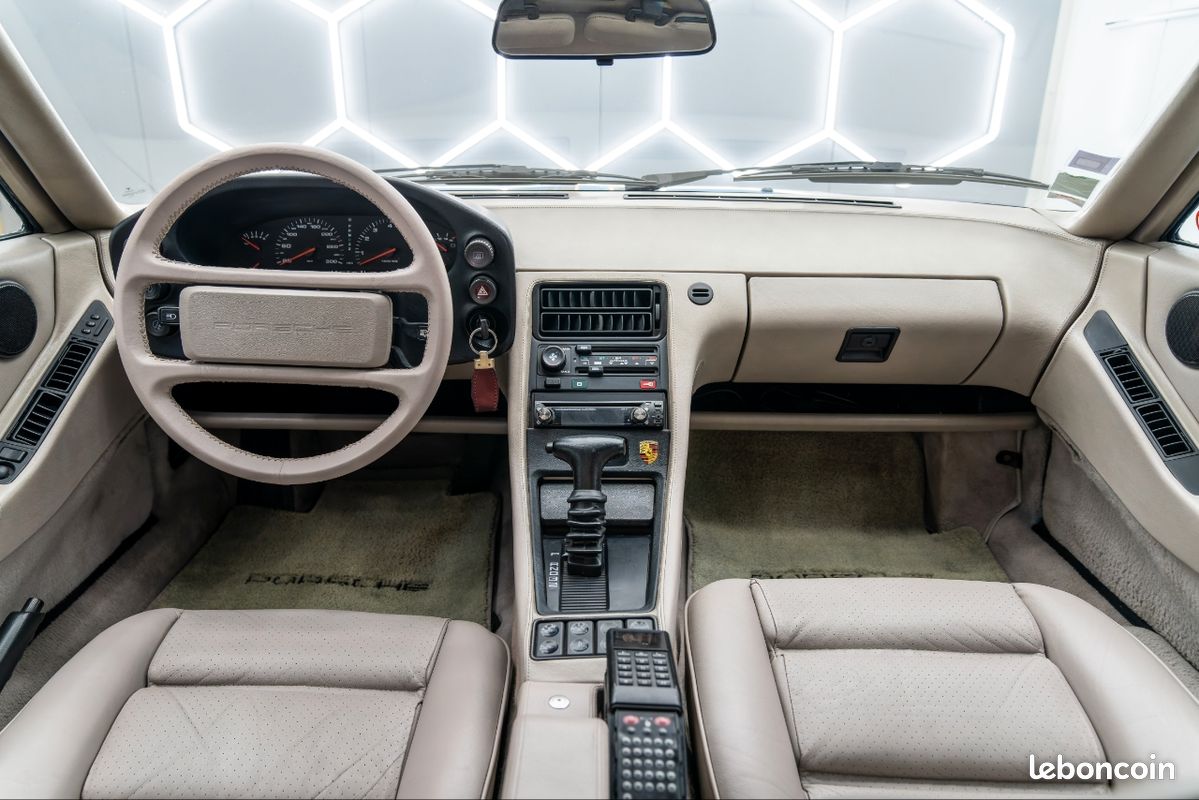Porsche 928S4 (image 4)