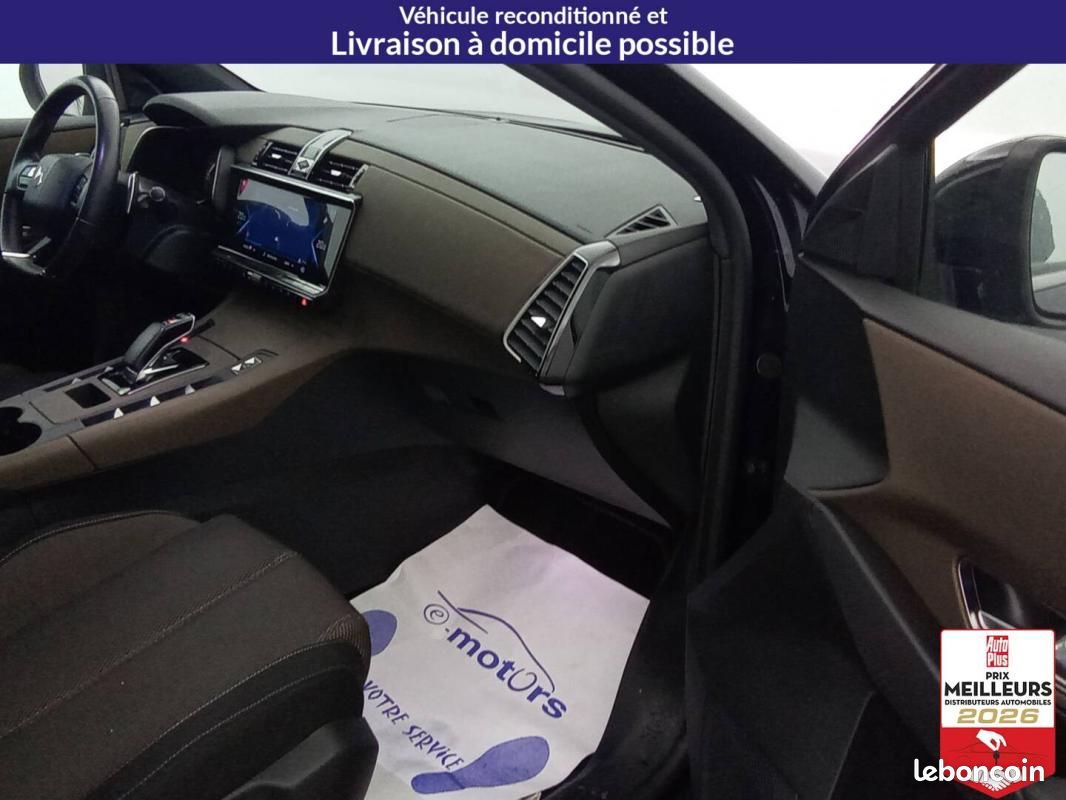 DS 7 DS7 Crossback Hybride E-Tense 225 EAT8 So Chic (image 15)