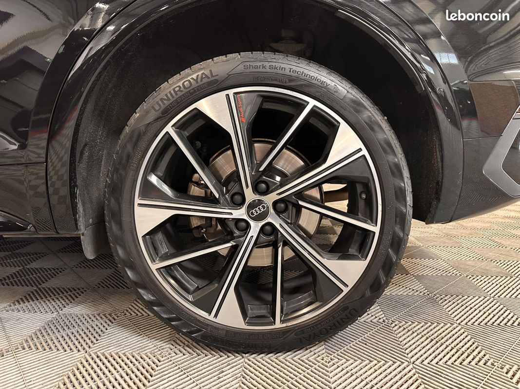 AUDI Q5 Sportback Quattro 2.0l TDI 204cv S-tronic S line (image 30)