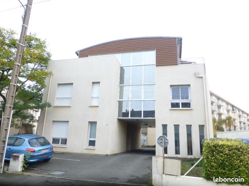 Appartement 1 pièce 37 m² · à Angers · 37 m² · 505 €