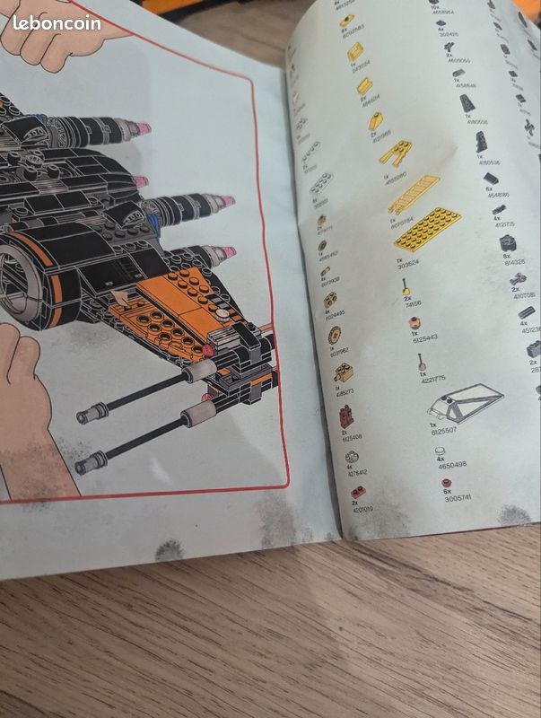 Lego star wars 75102 (image 5)