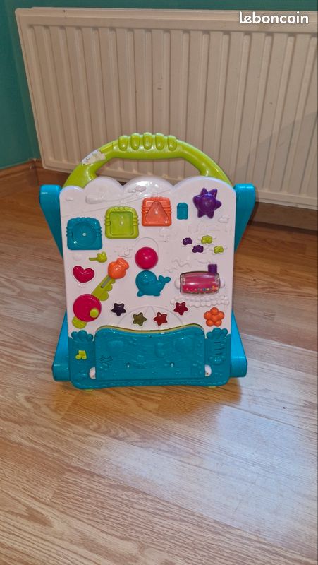 Trotteur bebe (image 1)