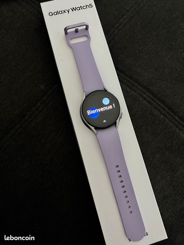 Montre Samsung Galaxy Watch5 (image 3)