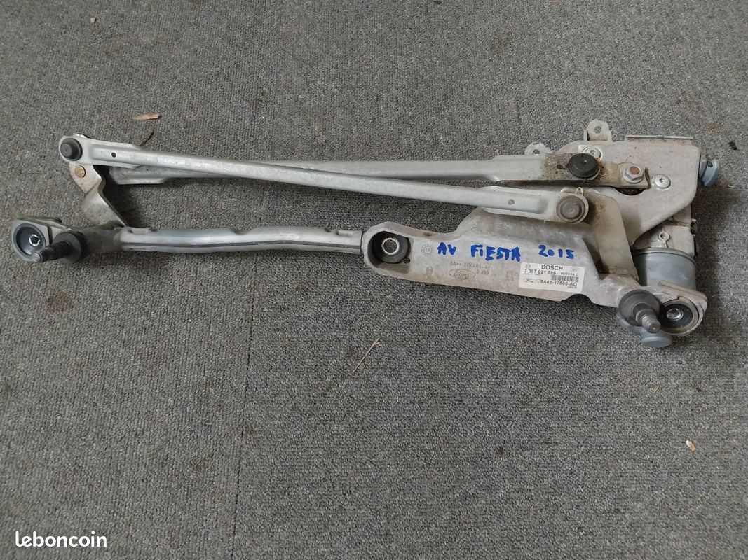 Moteur essuie glace AV Ford fiesta 2015 (image 1)