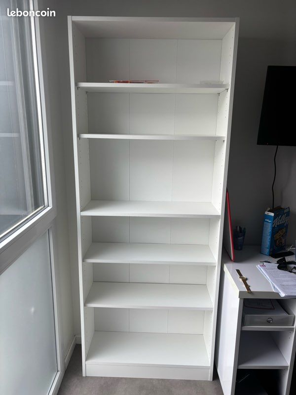 Bibliothèque (image 1)