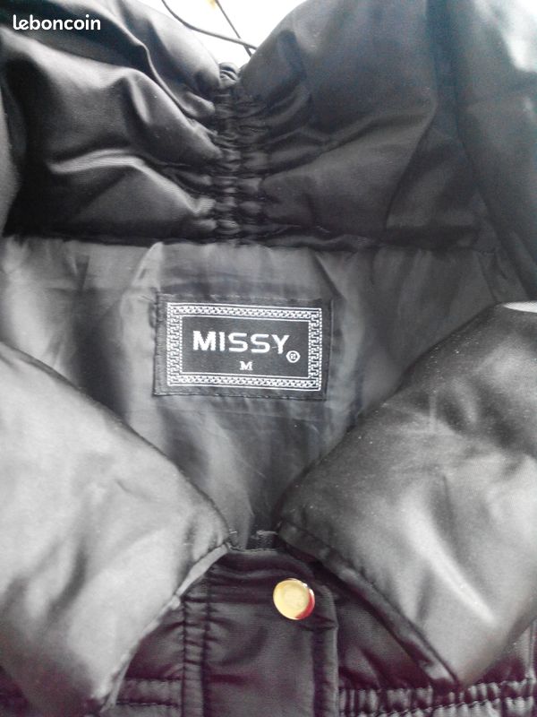Anorak dame taille 36 (mimi25170) (image 3)