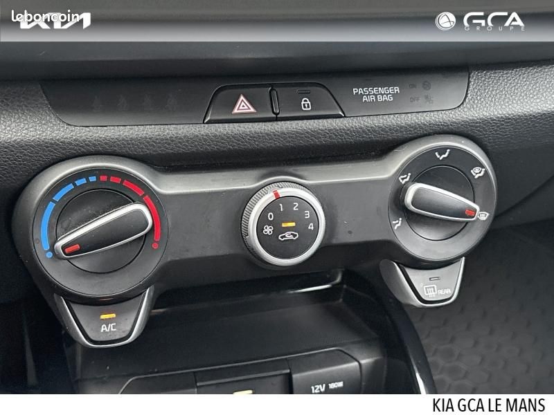 Kia Rio 1.0 T-GDI 100ch Active (image 11)