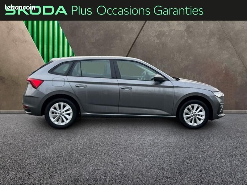 Skoda Scala 1.5 TSI Evo2 150ch ACT Selection DSG7 (image 5)
