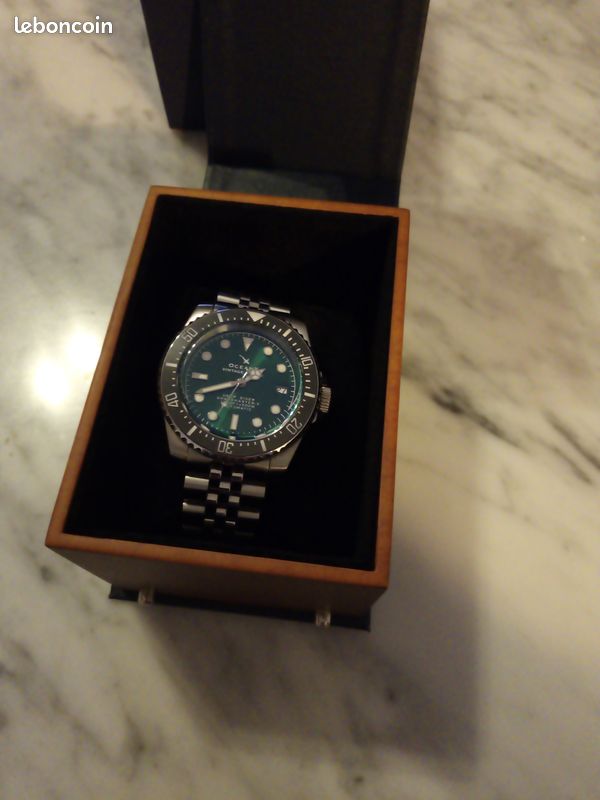 Montre submariner Hulk (image 13)