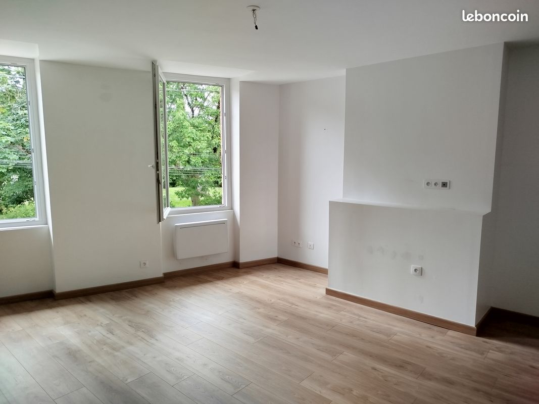 Appartement 2 pièces 40 m² · à Carbonne · 40 m² · 580 €/mois