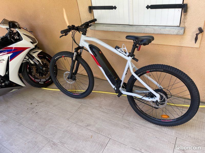 Vélo Vtt électrique Prix Rockrider St 100 VTT électrique Rock