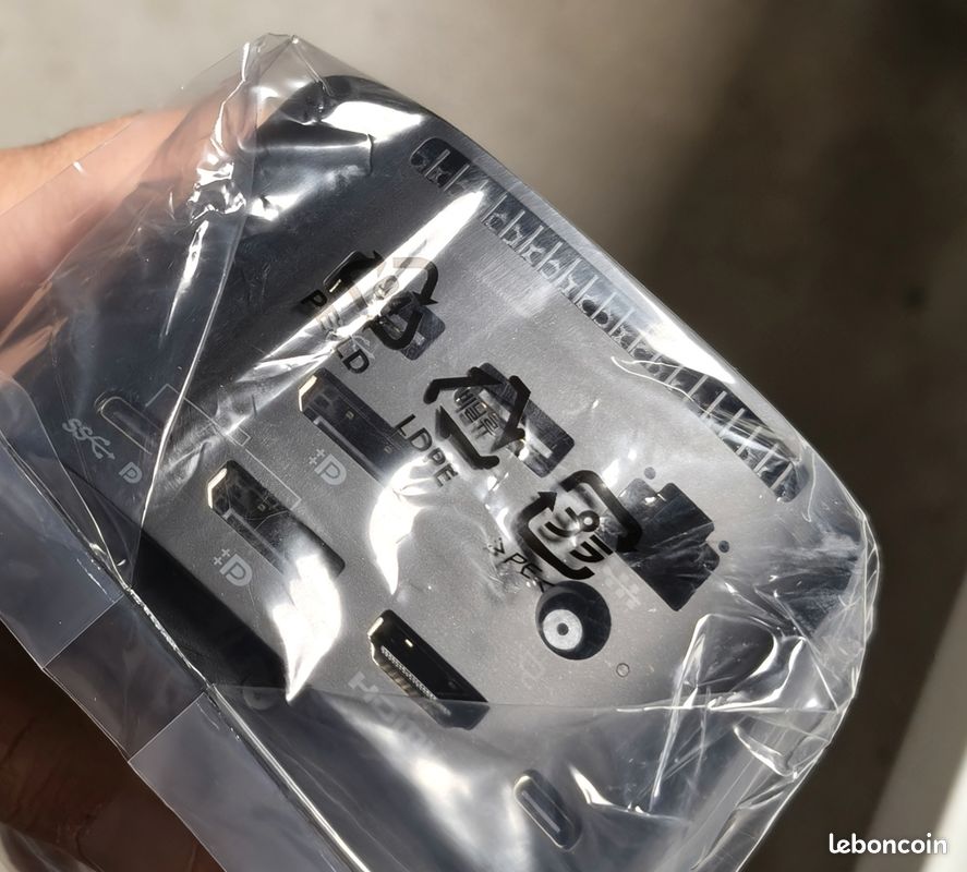 Dock hp g4 (image 2)