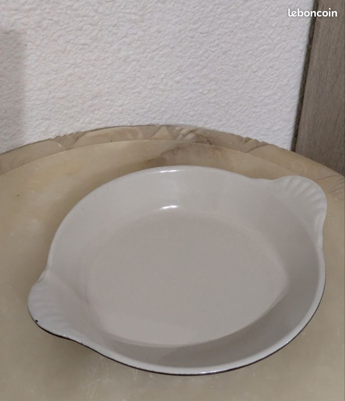 Plat au four en fonte Le creuset 16 cm (image 3)