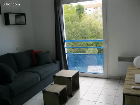 Appartement 1 pièce 23 m² · à Anglet · 23 m² · 560 €
