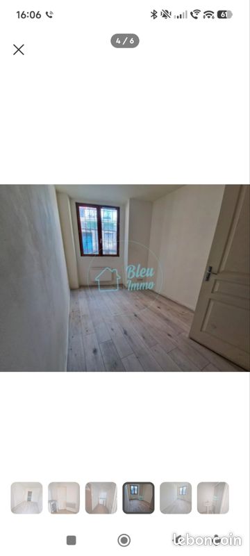 Appartement 1 pièce 16 m² · à Béziers · 15,6 m² · 295 €/mois