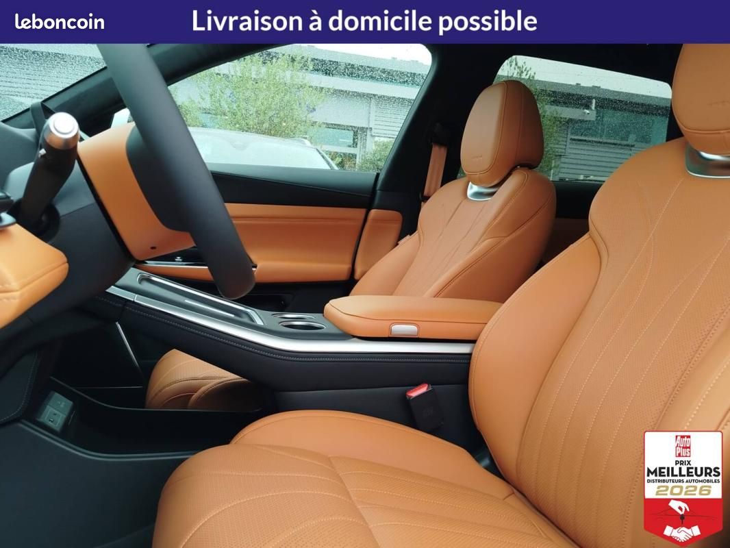 Xpeng G9 RWD Standard Range +Sièges Premium +Dynaudio +A (image 16)