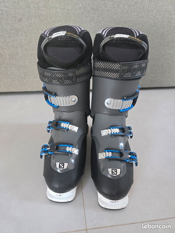 chaussures ski salomon qst access hs Chaussure de Ski Salomon QST HS taille 28