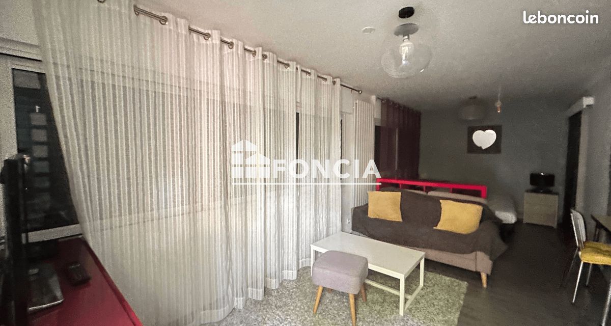 Appartement 1 pièce 32 m² · à Rouen · 32 m² · 662 €/mois