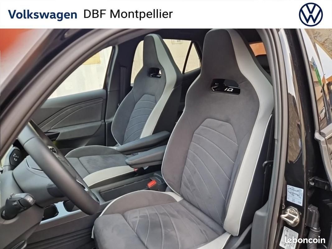 Volkswagen ID.3 ID 3 FL PRO (59KWH) ID. (204CH) (image 10)