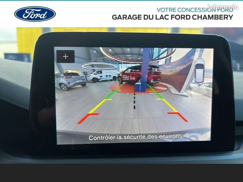 Ford Focus 1.0 Flexifuel mHEV 125ch Titanium Style (image 16)